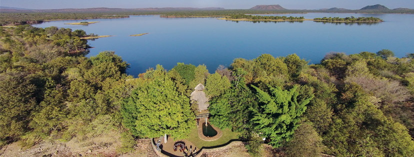Lake kariba safari lodge